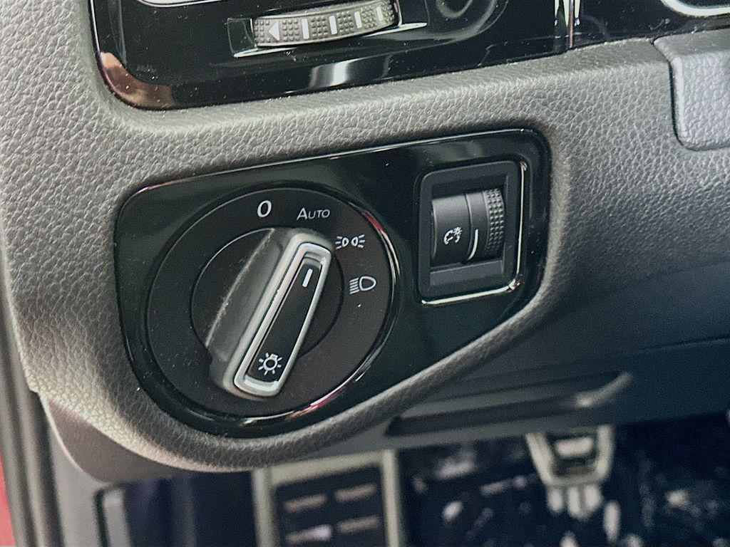 used 2019 Volkswagen Golf R car, priced at $25,282