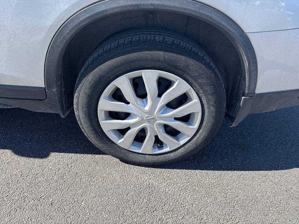 used 2017 Nissan Rogue car, priced at $11,659