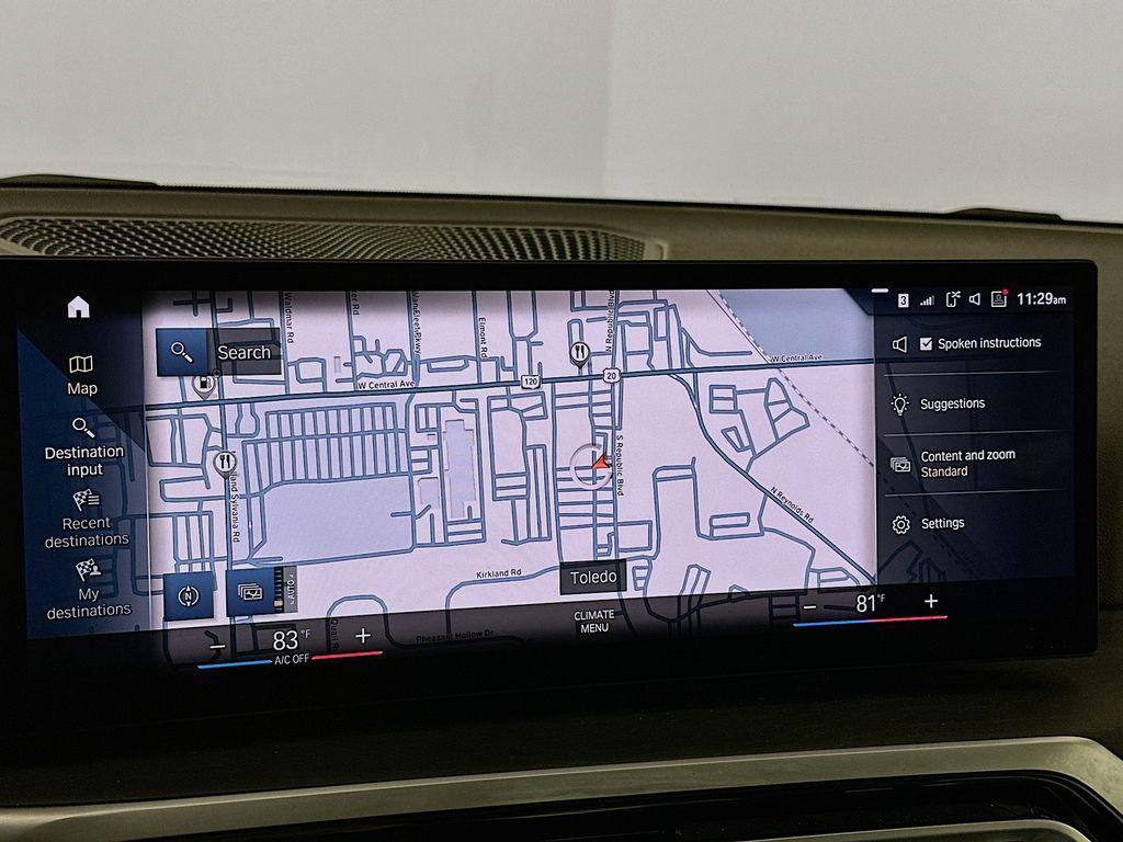 used 2024 BMW 330 car, priced at $34,350