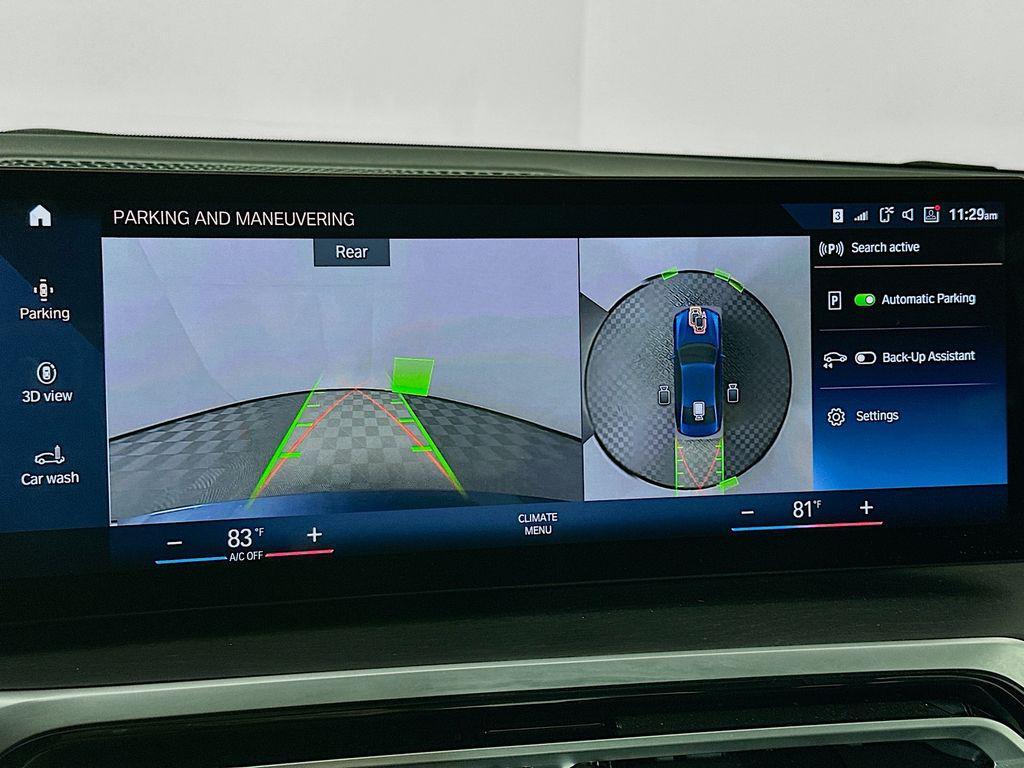 used 2024 BMW 330 car, priced at $34,350