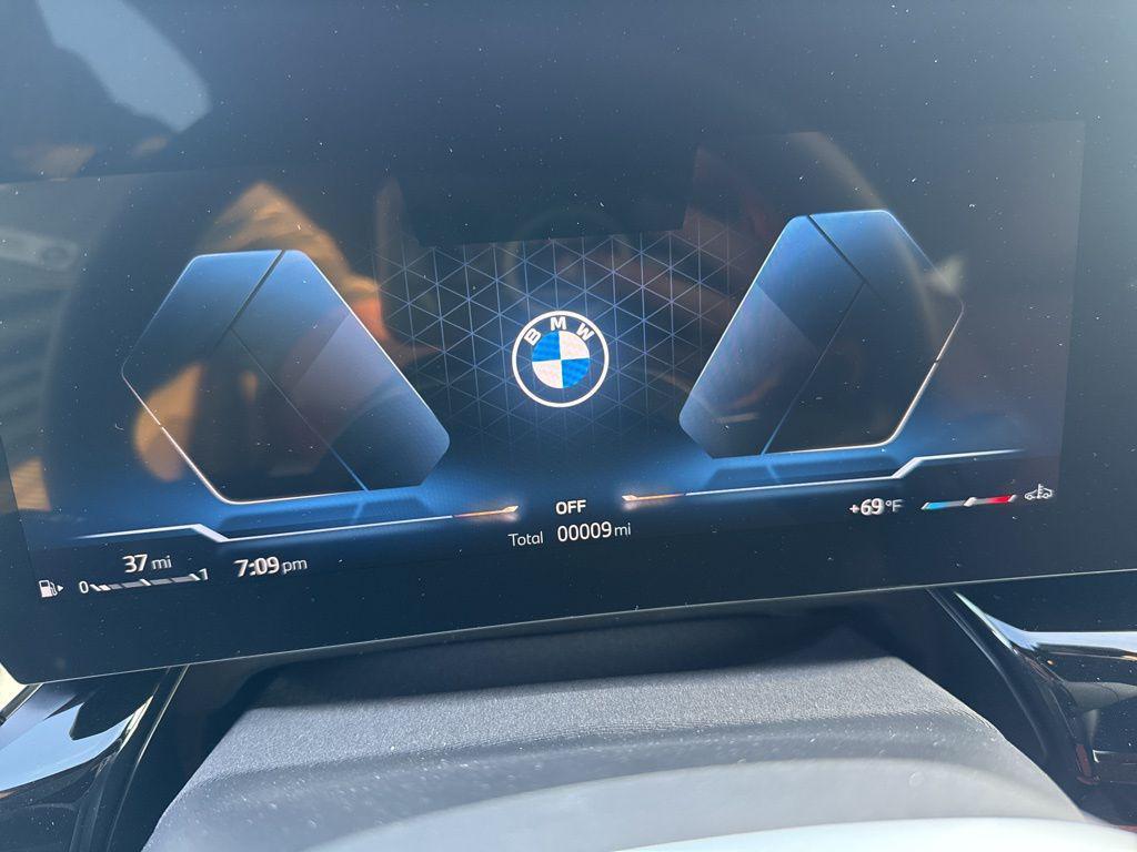 used 2026 BMW X1 car