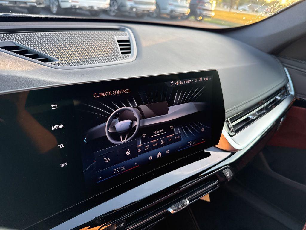 used 2026 BMW X1 car