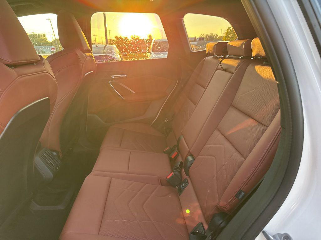 used 2026 BMW X1 car