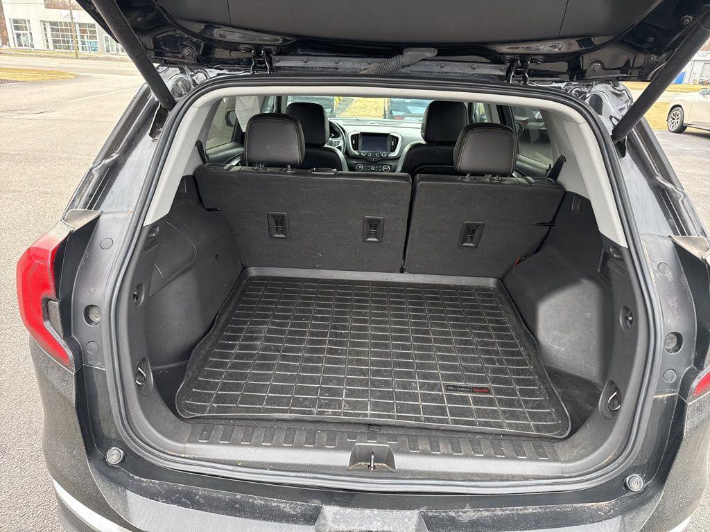 used 2021 GMC Terrain car, priced at $19,420