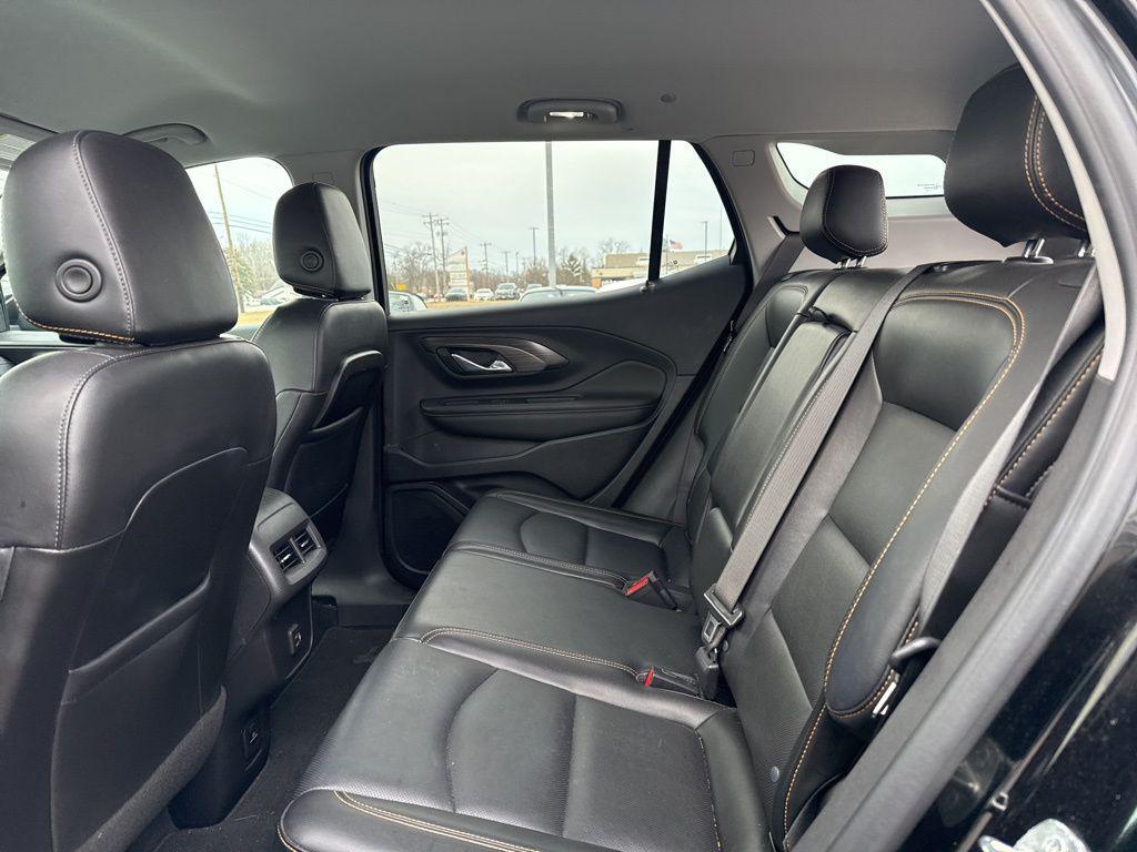 used 2021 GMC Terrain car, priced at $19,420