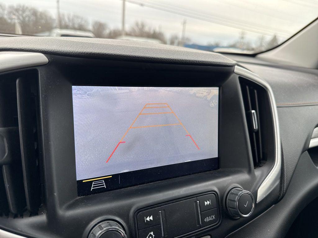 used 2021 GMC Terrain car, priced at $19,420