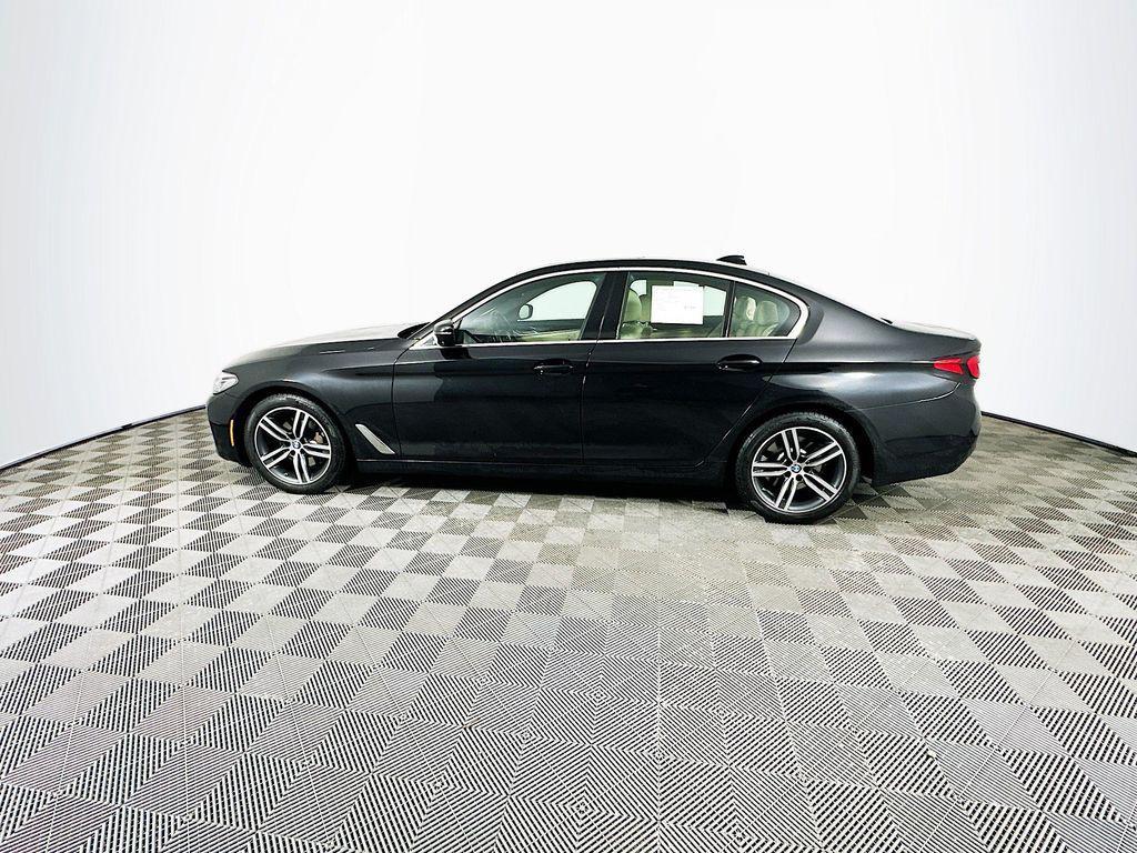 used 2021 BMW 530 car, priced at $24,459