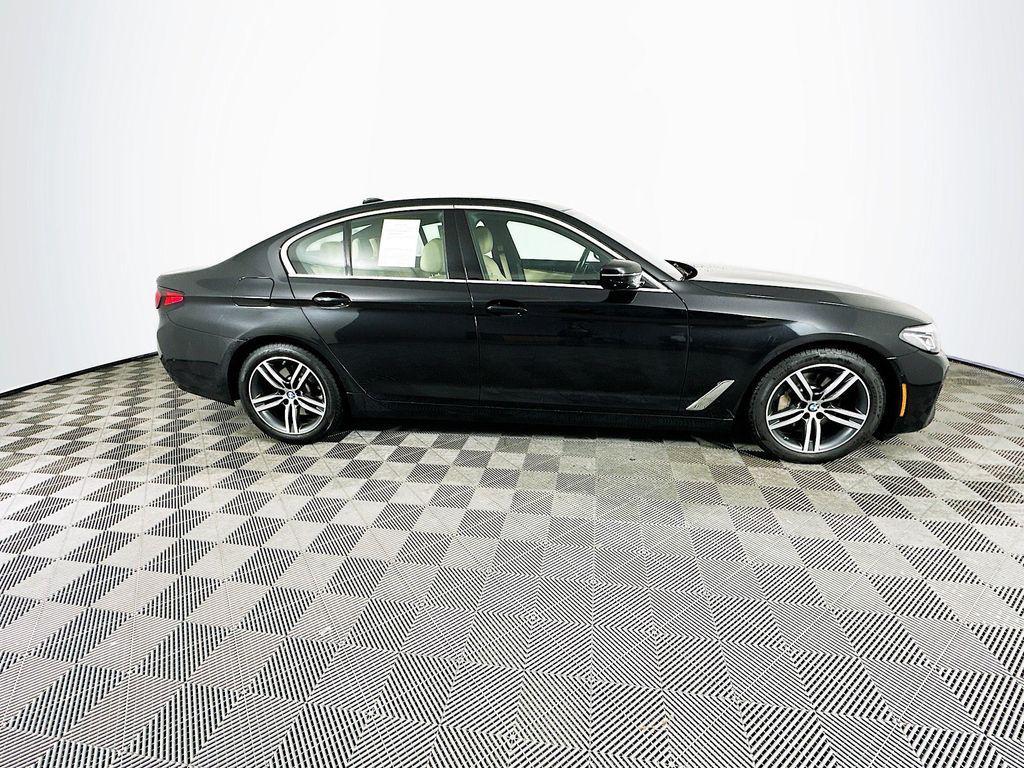 used 2021 BMW 530 car, priced at $24,459