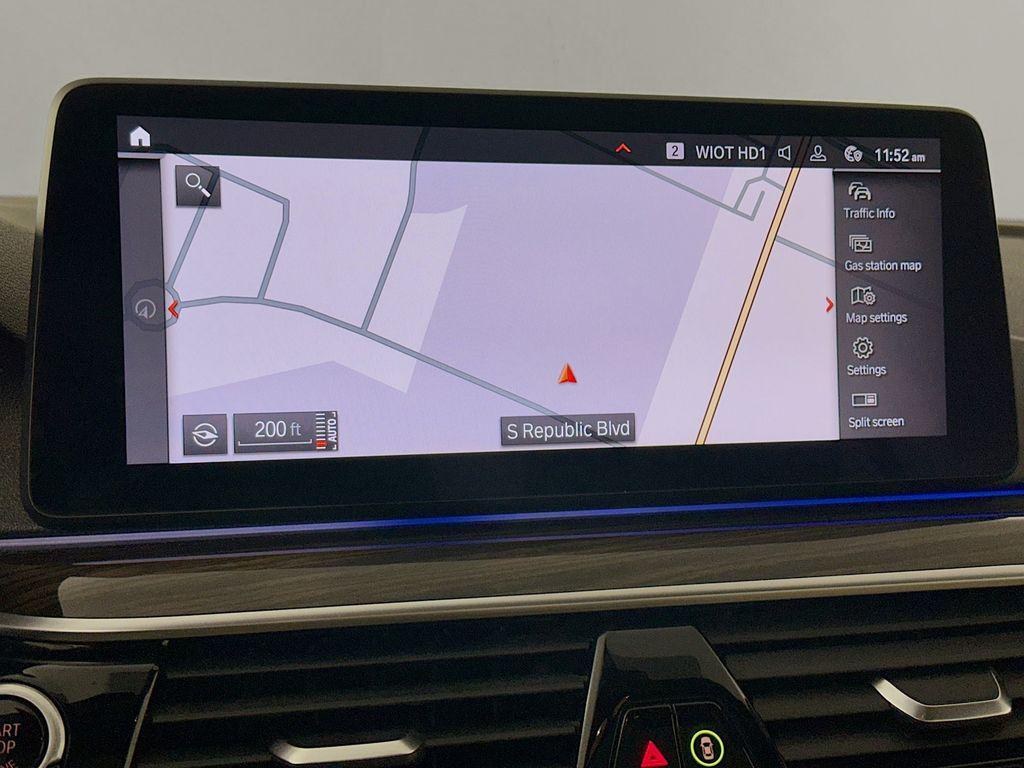 used 2021 BMW 530 car, priced at $24,459