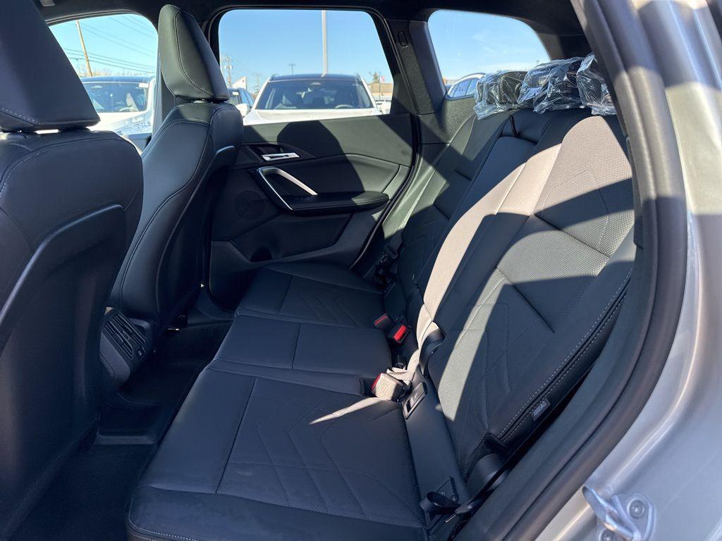 new 2026 BMW X1 car, priced at $47,400