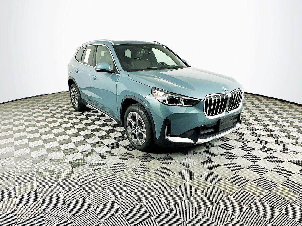 used 2025 BMW X1 car, priced at $36,499
