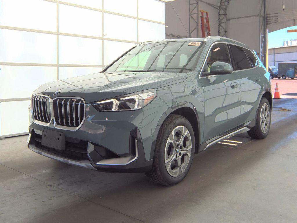 used 2025 BMW X1 car, priced at $37,198