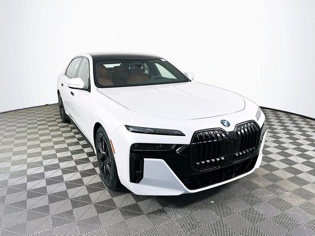 new 2026 BMW 760 car, priced at $145,705