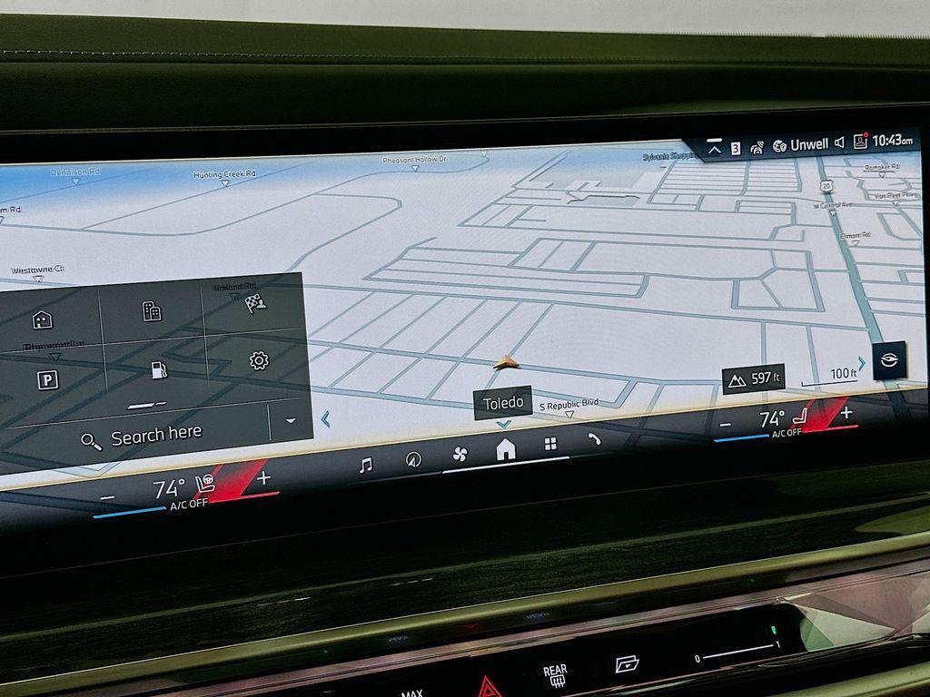 new 2026 BMW 760 car, priced at $145,705