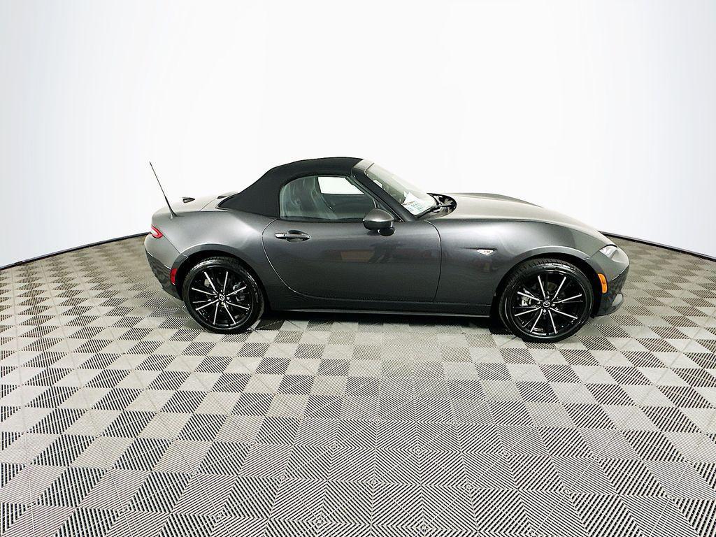 used 2024 Mazda MX-5 Miata car, priced at $29,999