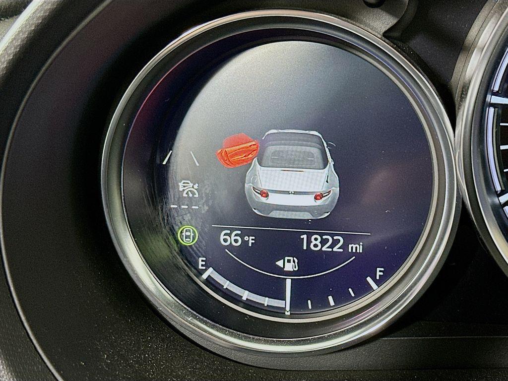 used 2024 Mazda MX-5 Miata car, priced at $29,999