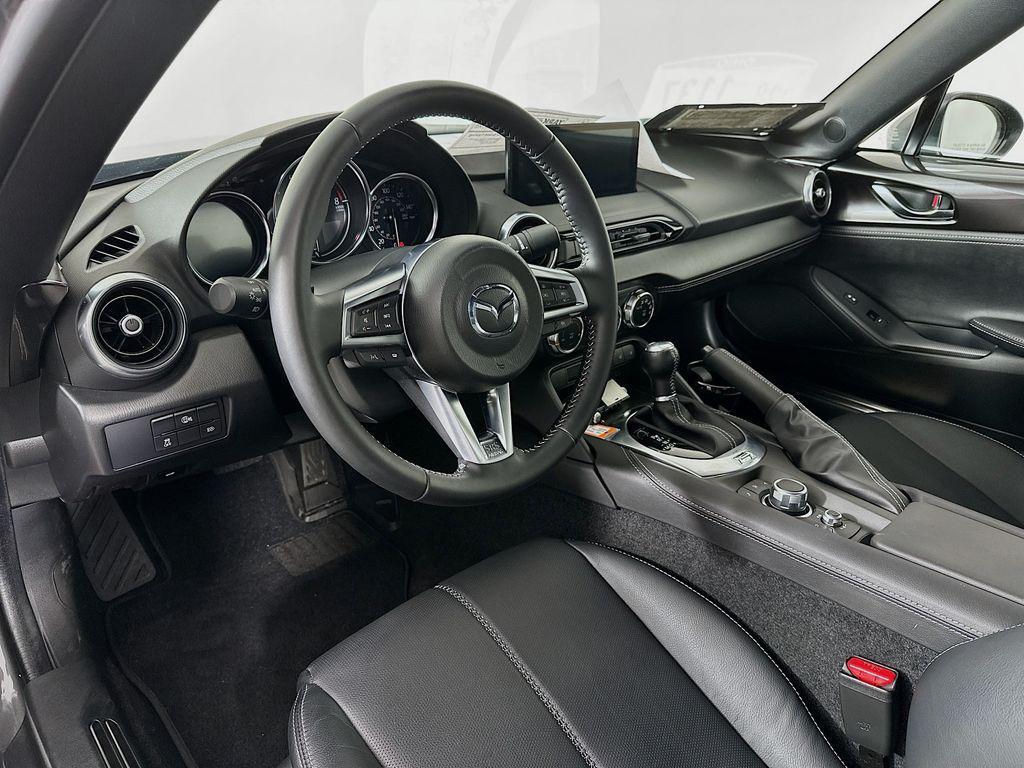 used 2024 Mazda MX-5 Miata car, priced at $29,999