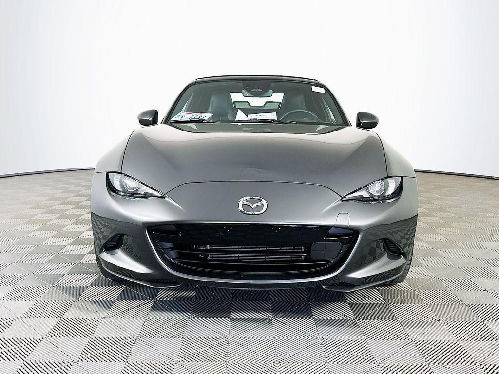 used 2024 Mazda MX-5 Miata car, priced at $29,999