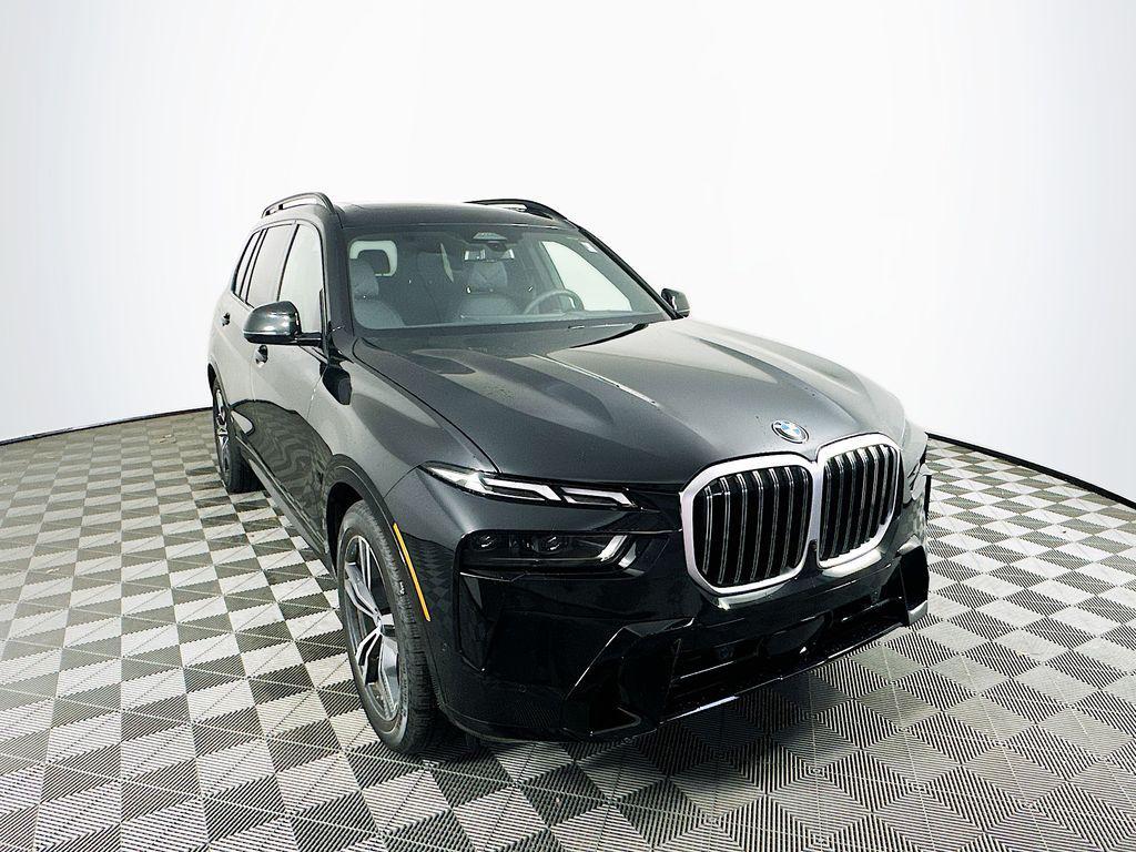 new 2026 BMW X7 car, priced at $96,285