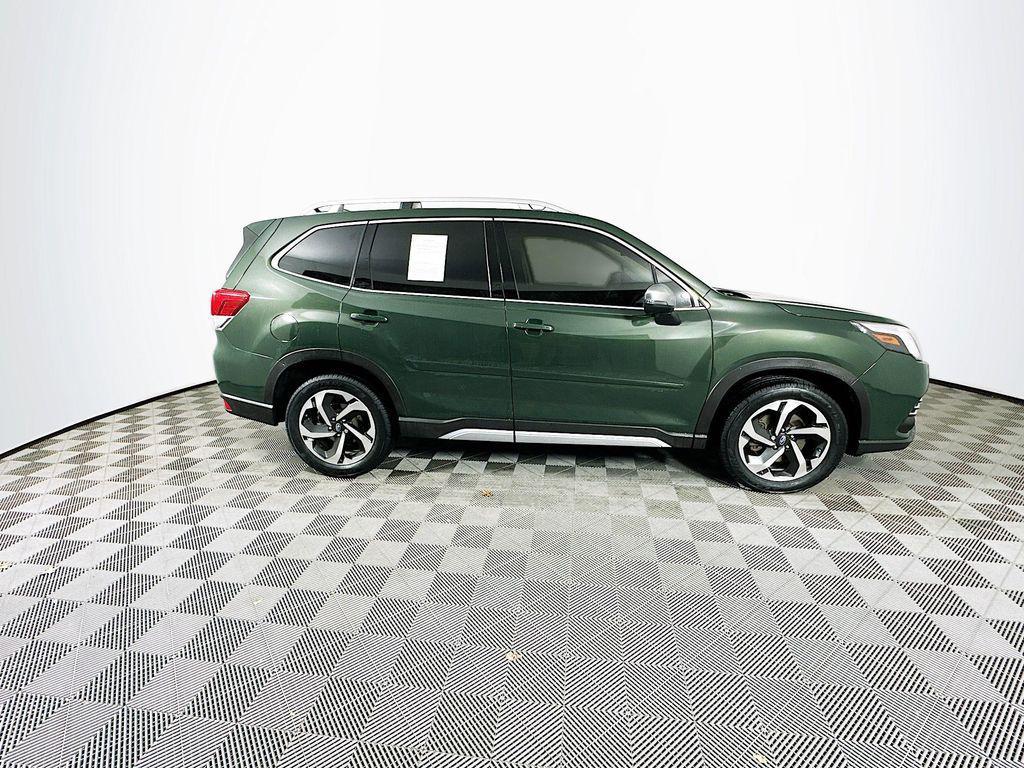 used 2023 Subaru Forester car, priced at $28,499