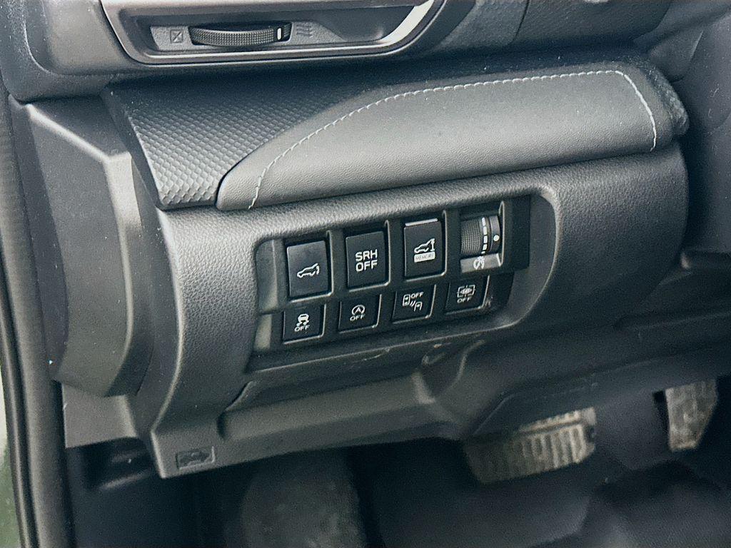 used 2023 Subaru Forester car, priced at $28,499