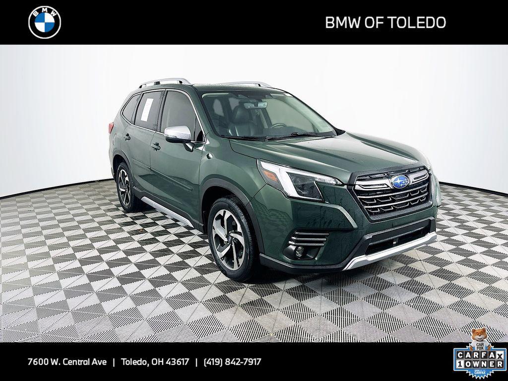 used 2023 Subaru Forester car, priced at $28,499