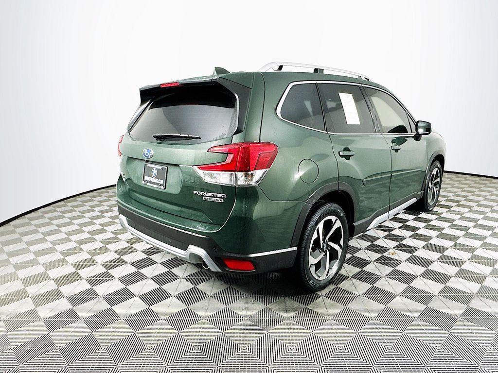 used 2023 Subaru Forester car, priced at $28,499