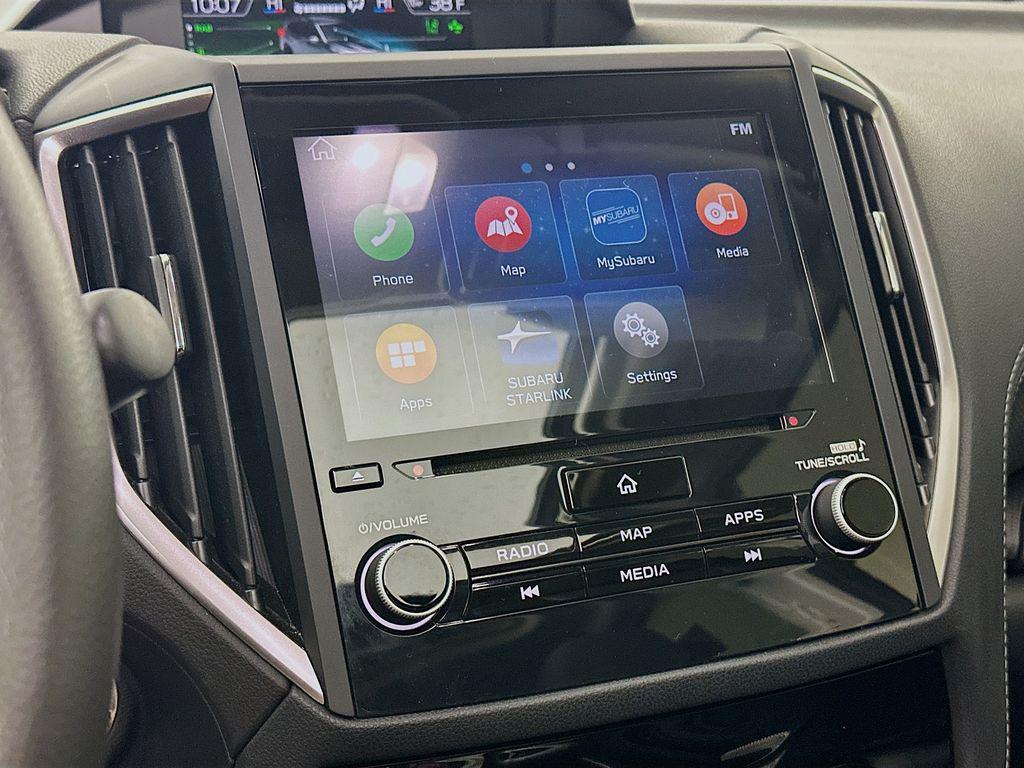 used 2023 Subaru Forester car, priced at $28,499