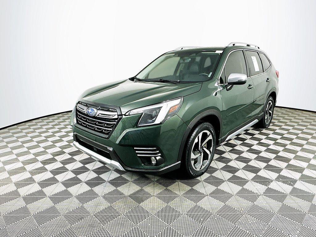 used 2023 Subaru Forester car, priced at $28,499