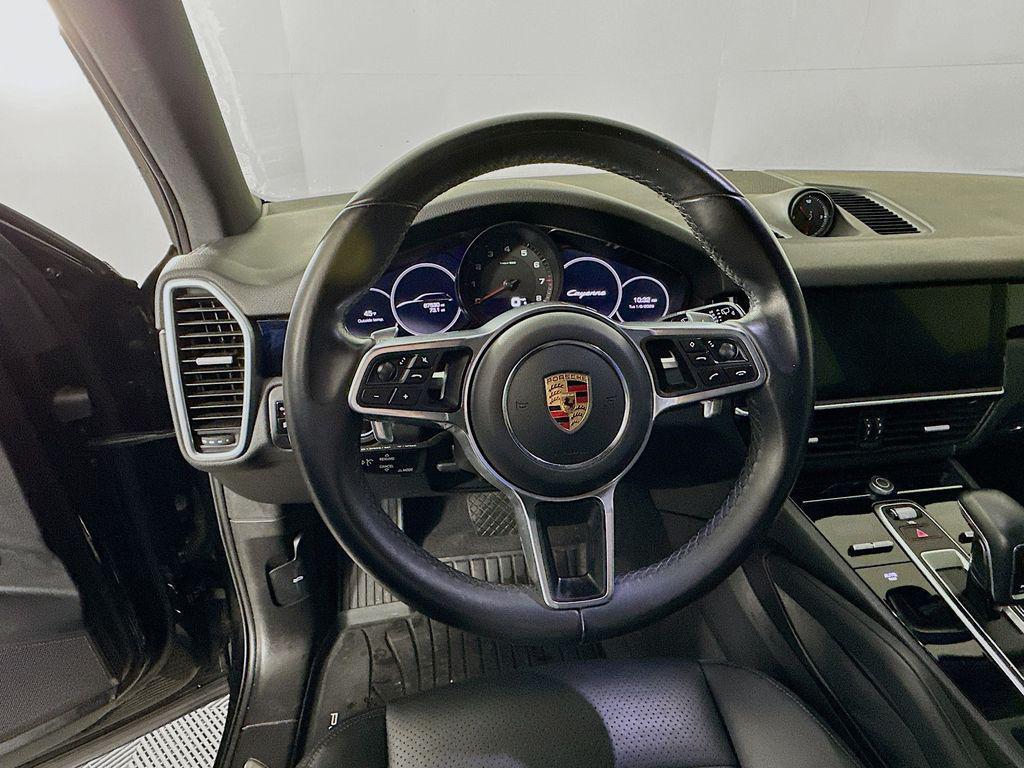 used 2019 Porsche Cayenne car, priced at $32,299
