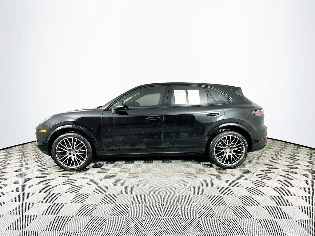 used 2019 Porsche Cayenne car, priced at $32,299