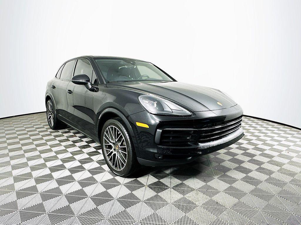 used 2019 Porsche Cayenne car, priced at $32,299