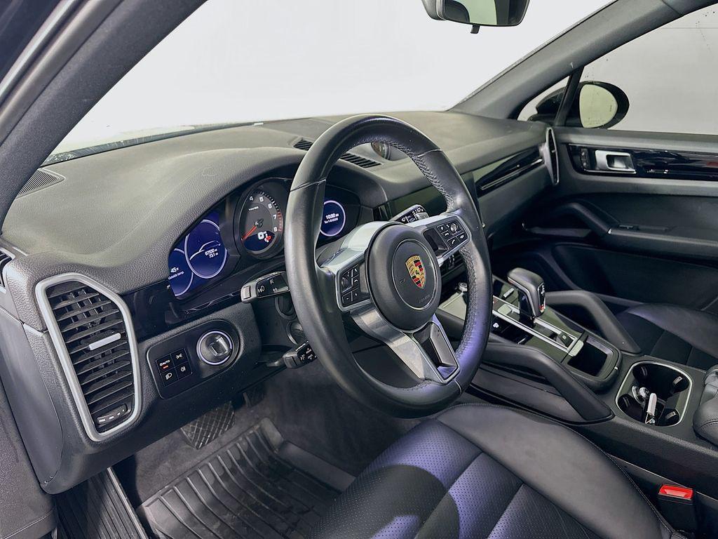 used 2019 Porsche Cayenne car, priced at $32,299
