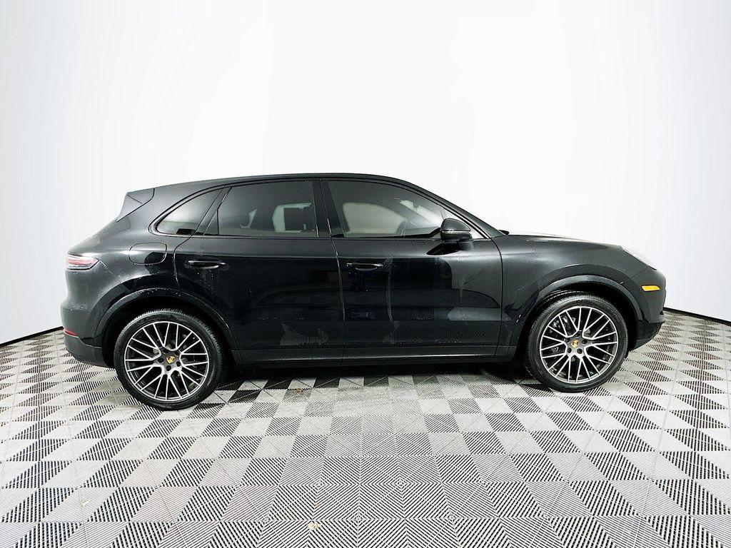 used 2019 Porsche Cayenne car, priced at $32,299