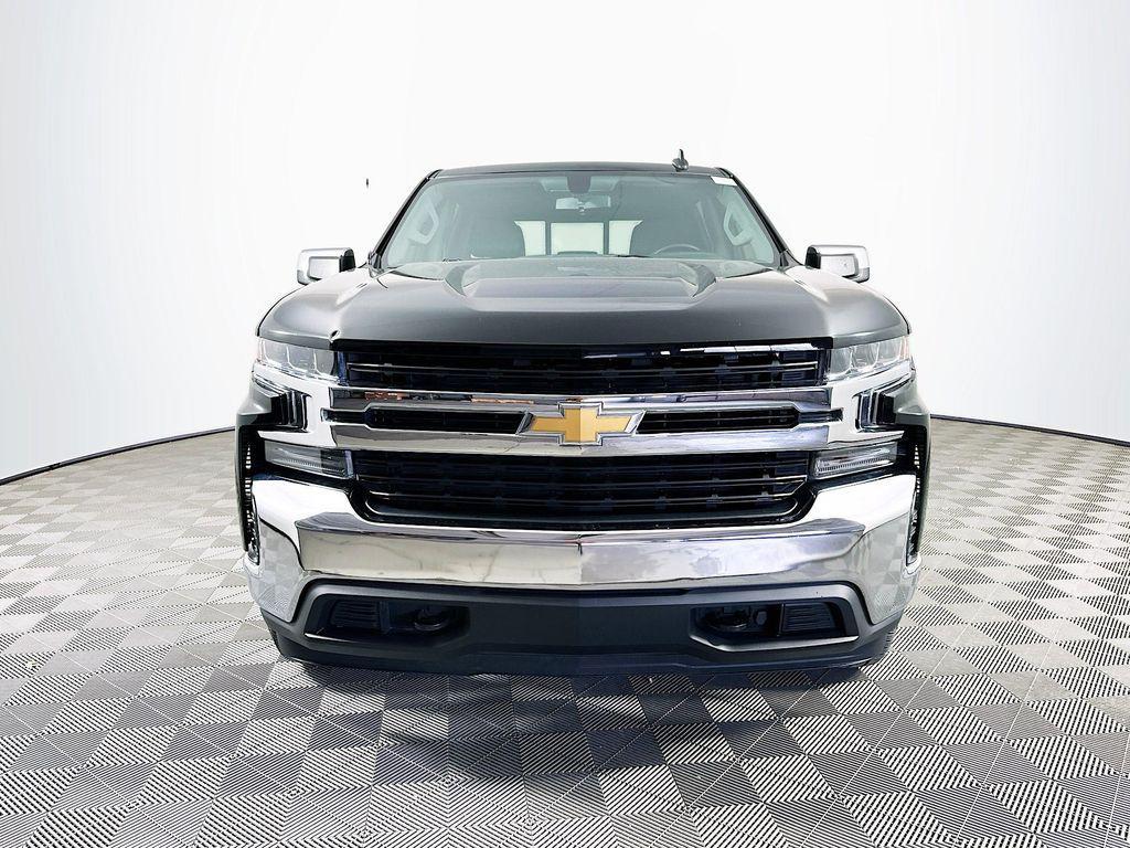 used 2019 Chevrolet Silverado 1500 car, priced at $25,721
