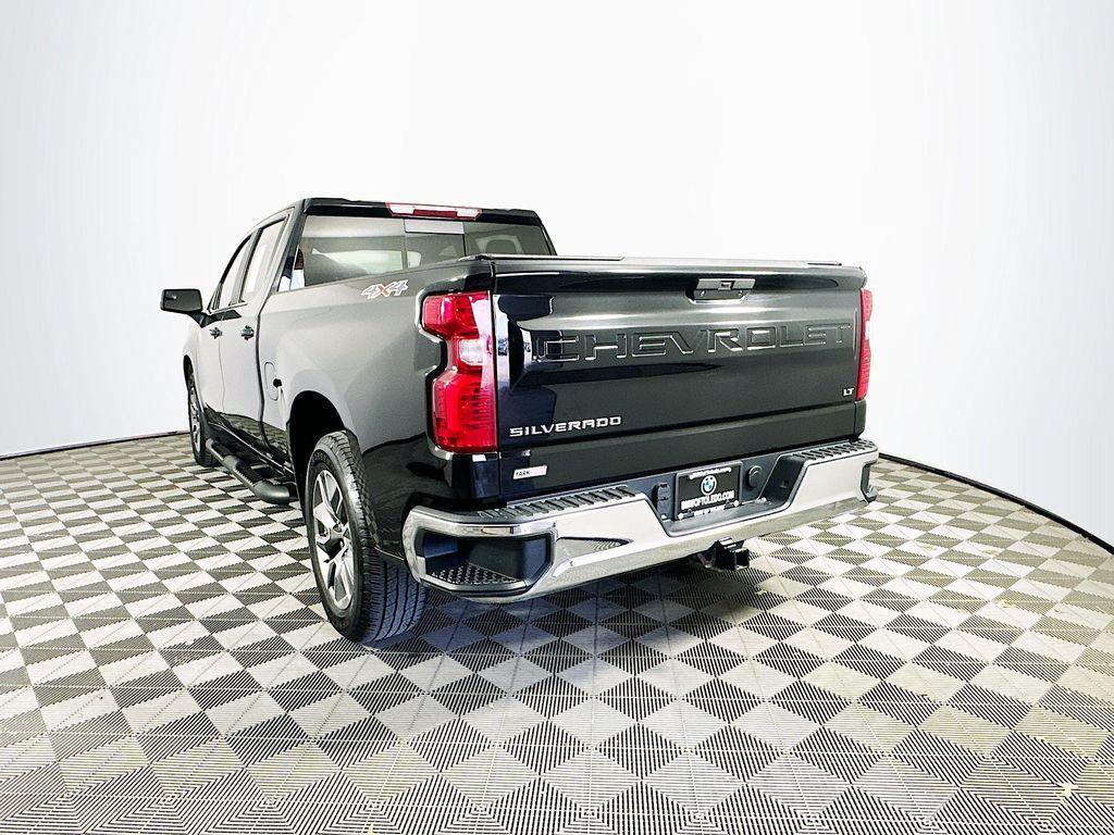 used 2019 Chevrolet Silverado 1500 car, priced at $25,721