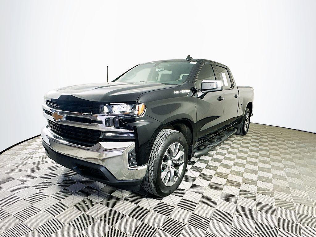 used 2019 Chevrolet Silverado 1500 car, priced at $25,721