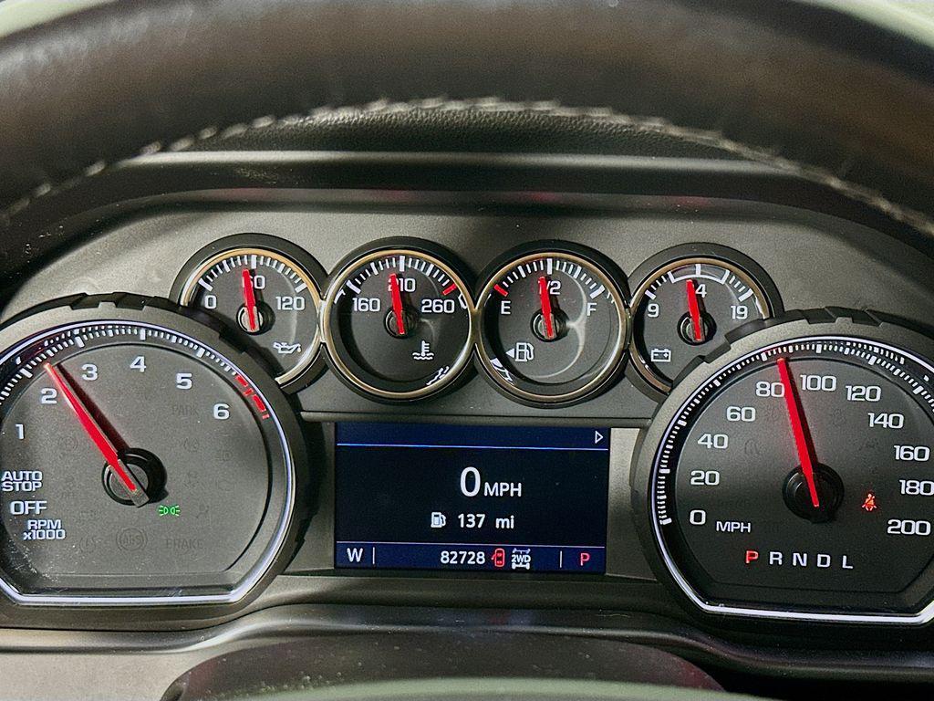 used 2019 Chevrolet Silverado 1500 car, priced at $25,721