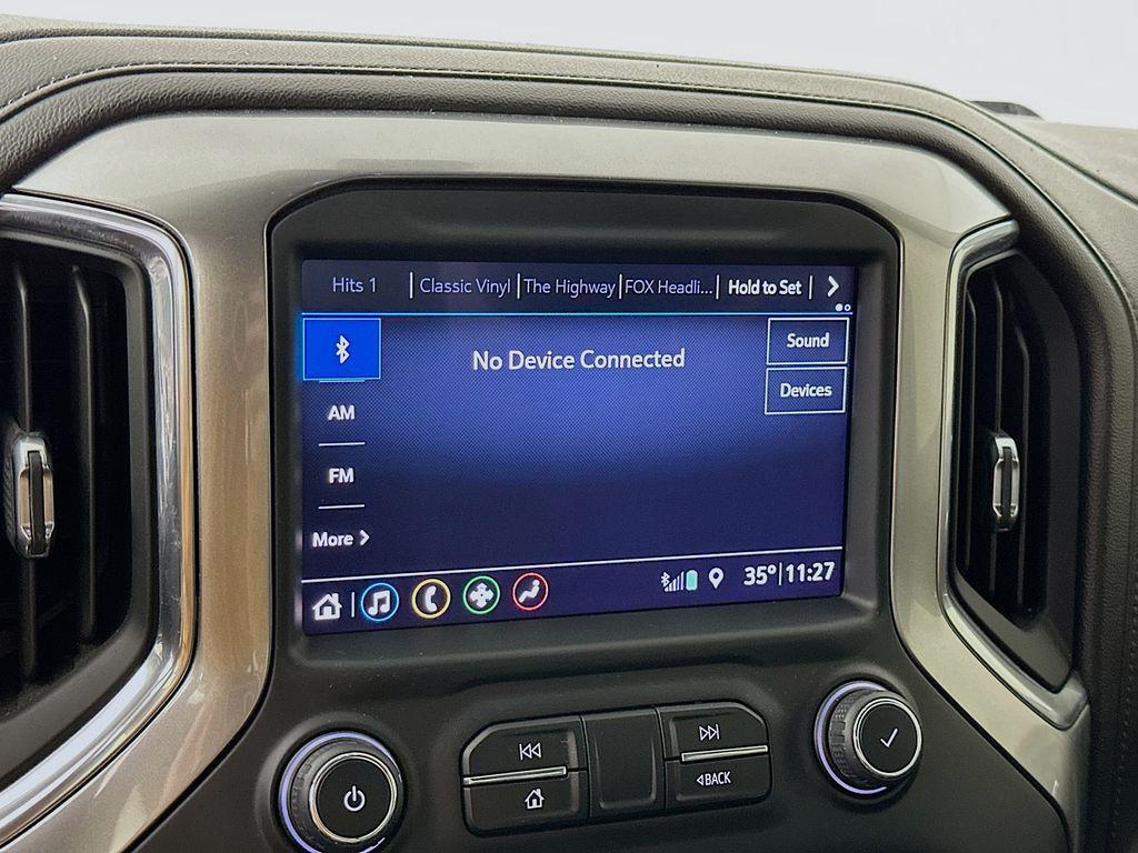 used 2019 Chevrolet Silverado 1500 car, priced at $25,721