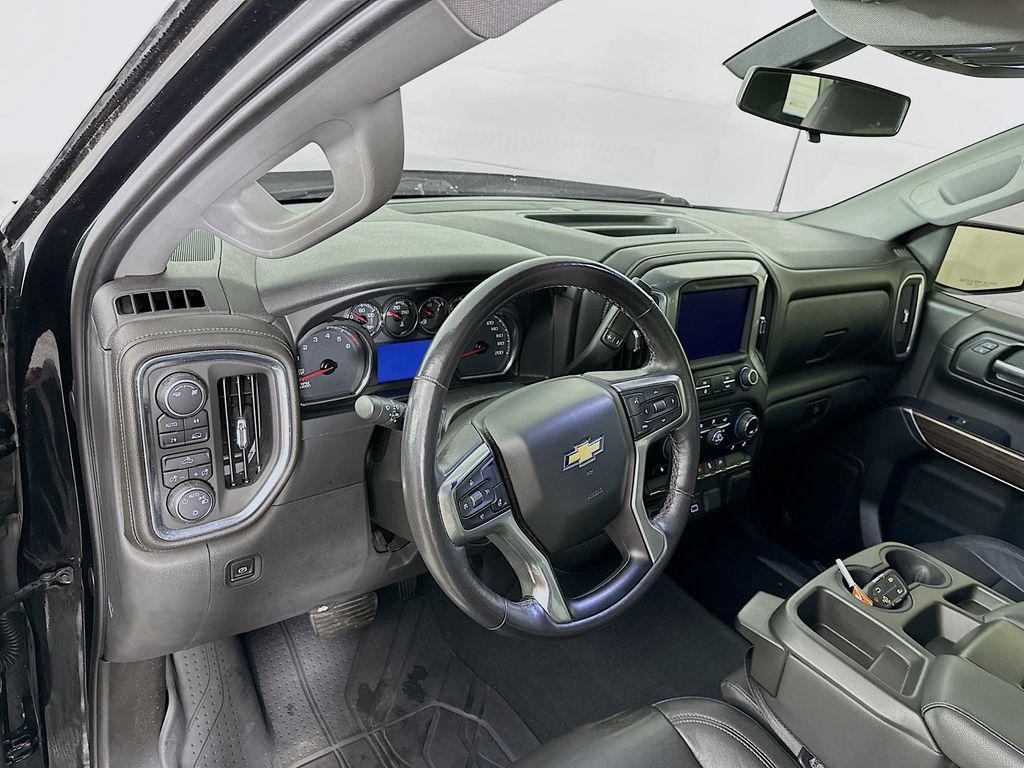 used 2019 Chevrolet Silverado 1500 car, priced at $25,721