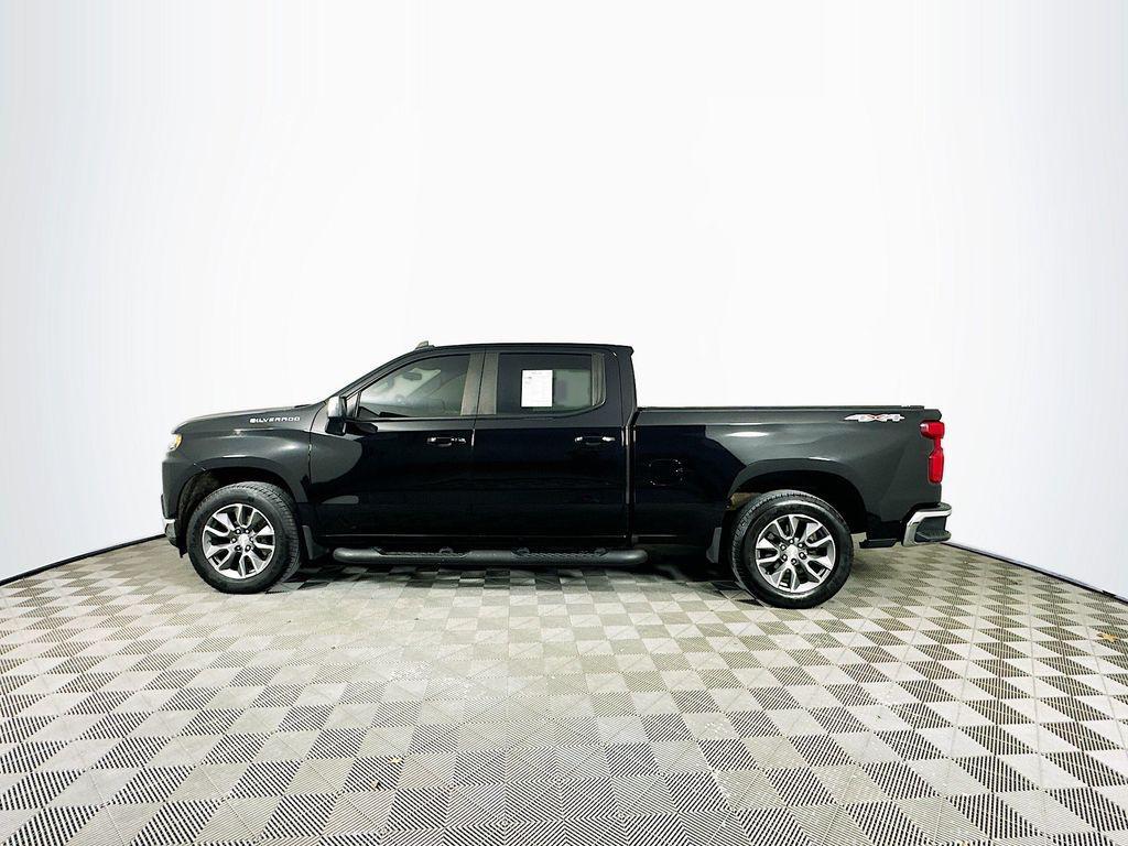 used 2019 Chevrolet Silverado 1500 car, priced at $25,721