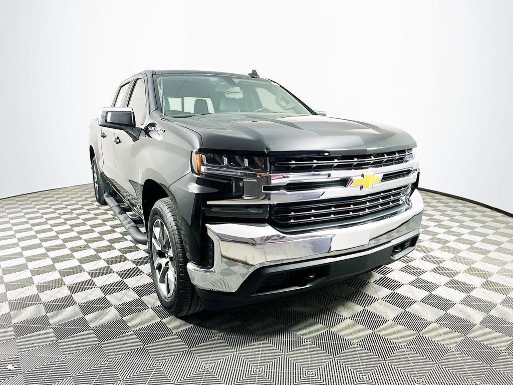 used 2019 Chevrolet Silverado 1500 car, priced at $25,721