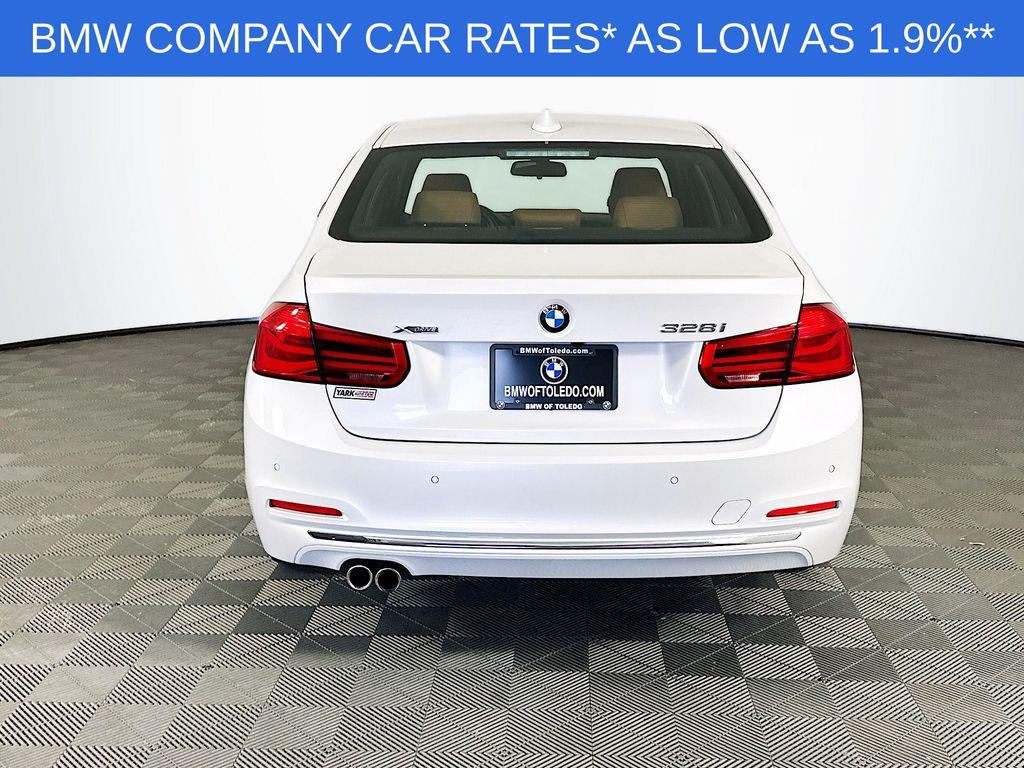 used 2025 BMW 330 car, priced at $38,999
