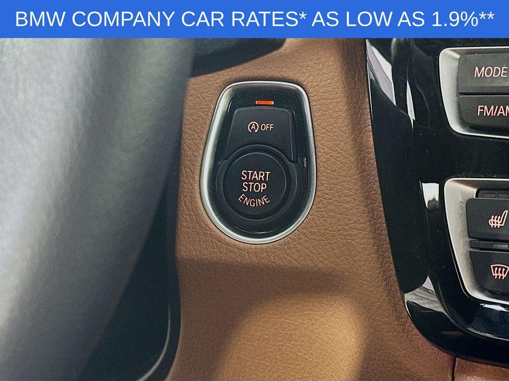 used 2025 BMW 330 car, priced at $38,999