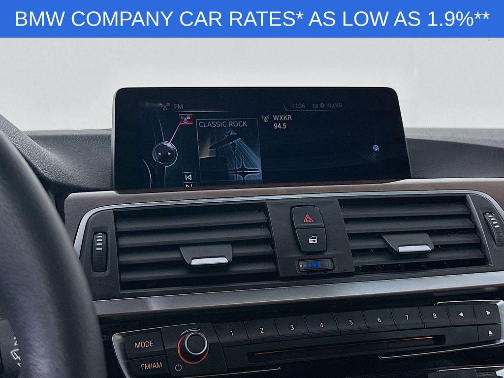 used 2025 BMW 330 car, priced at $38,999