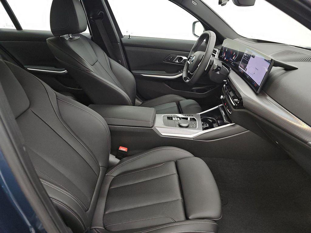 used 2025 BMW 330 car, priced at $42,499