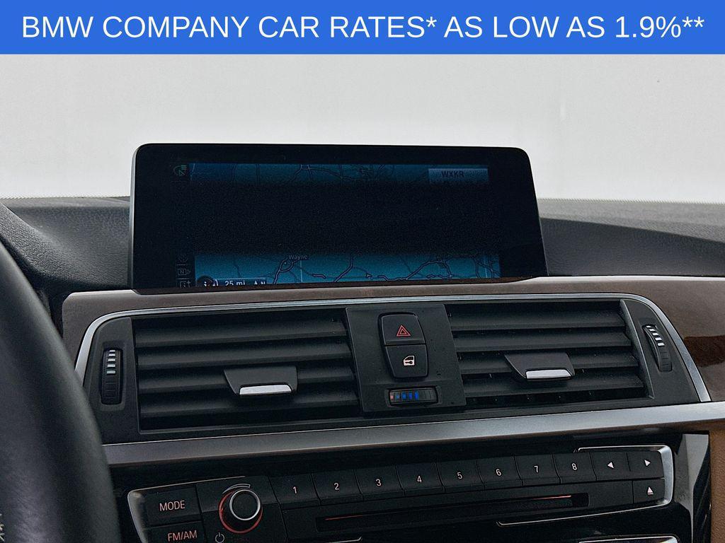 used 2025 BMW 330 car, priced at $38,999