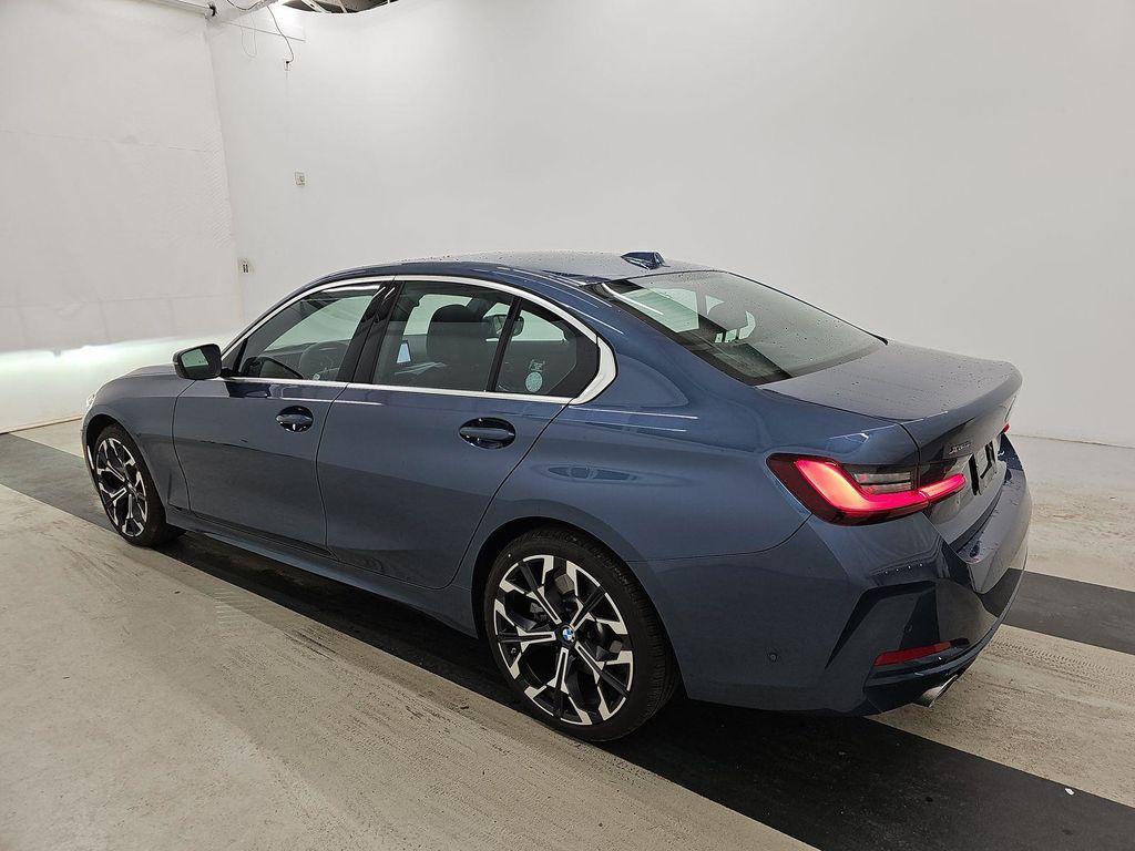 used 2025 BMW 330 car, priced at $42,499