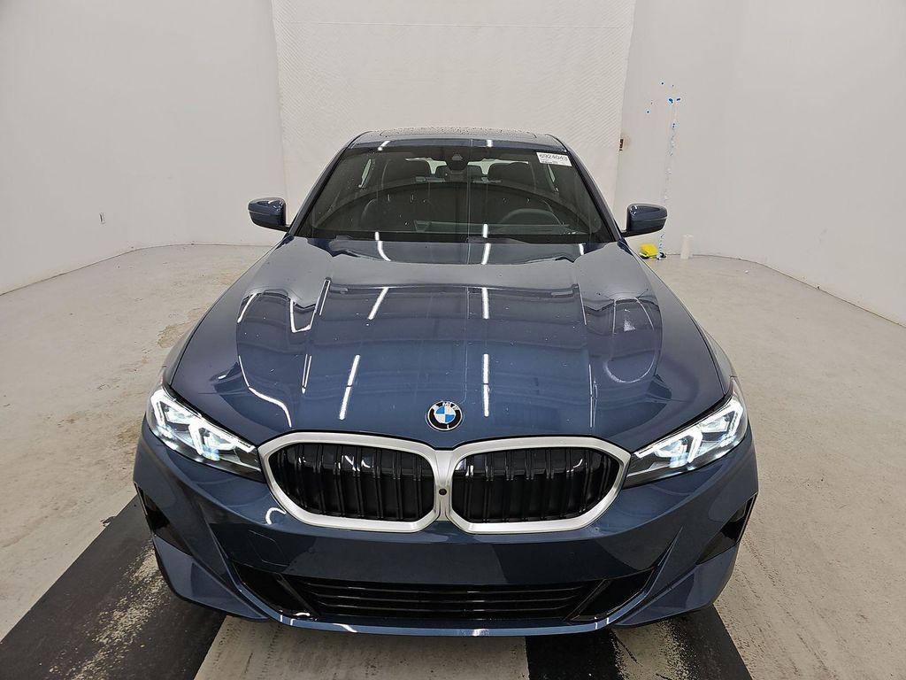 used 2025 BMW 330 car, priced at $42,499