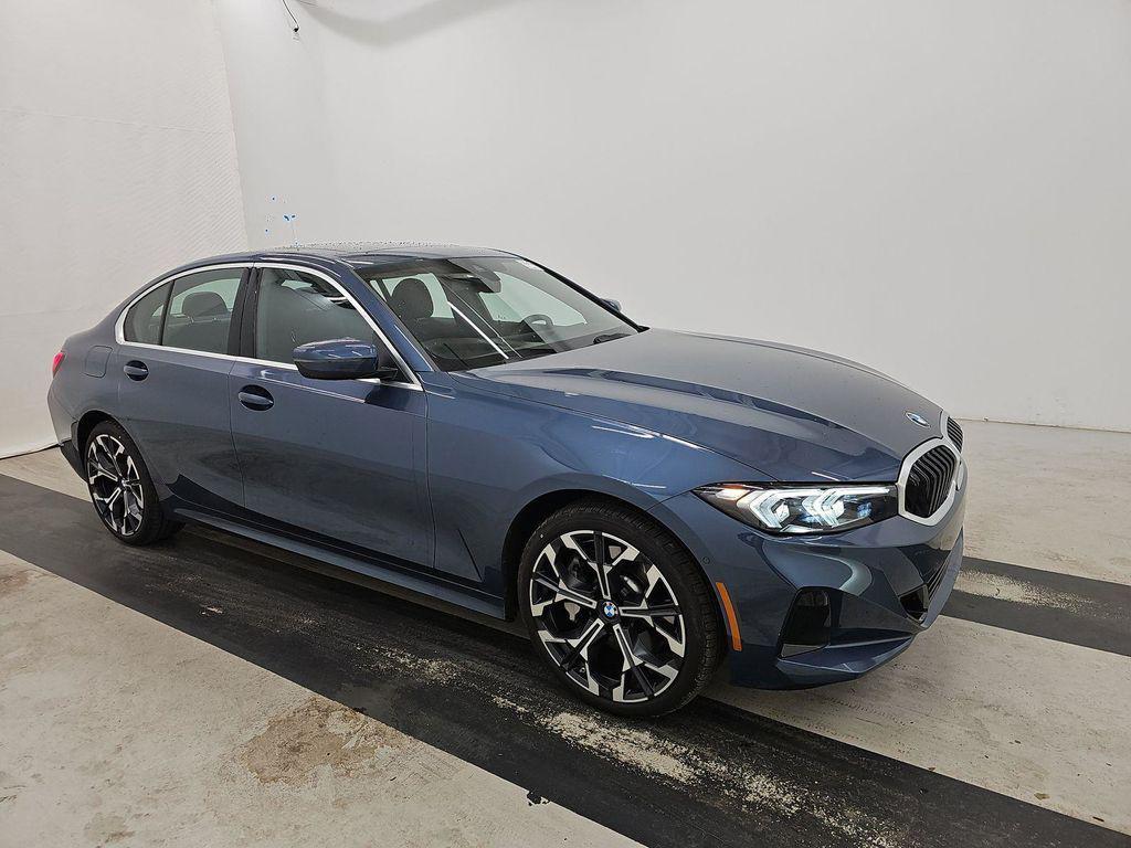 used 2025 BMW 330 car, priced at $42,499